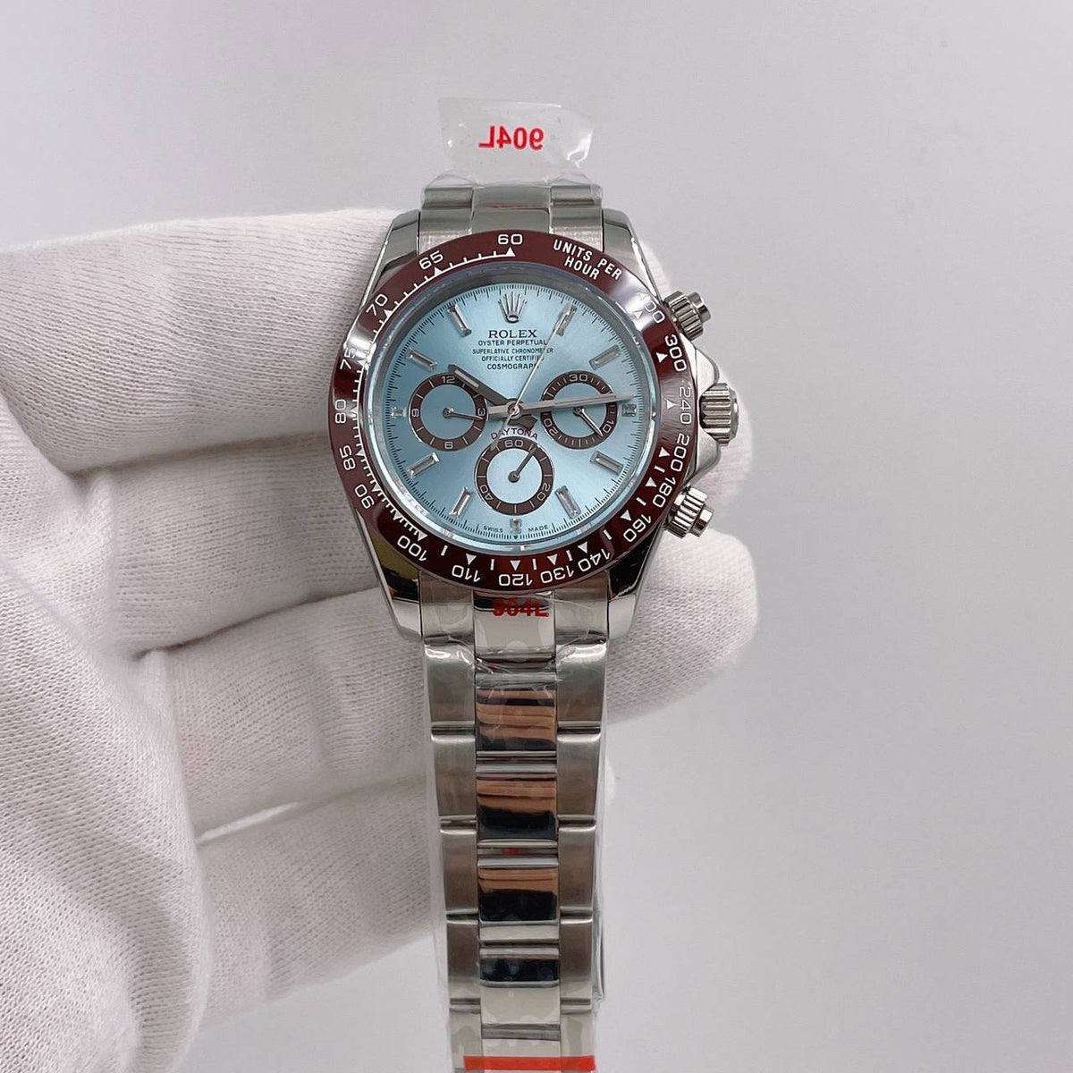 Daytona Platin 40 MM