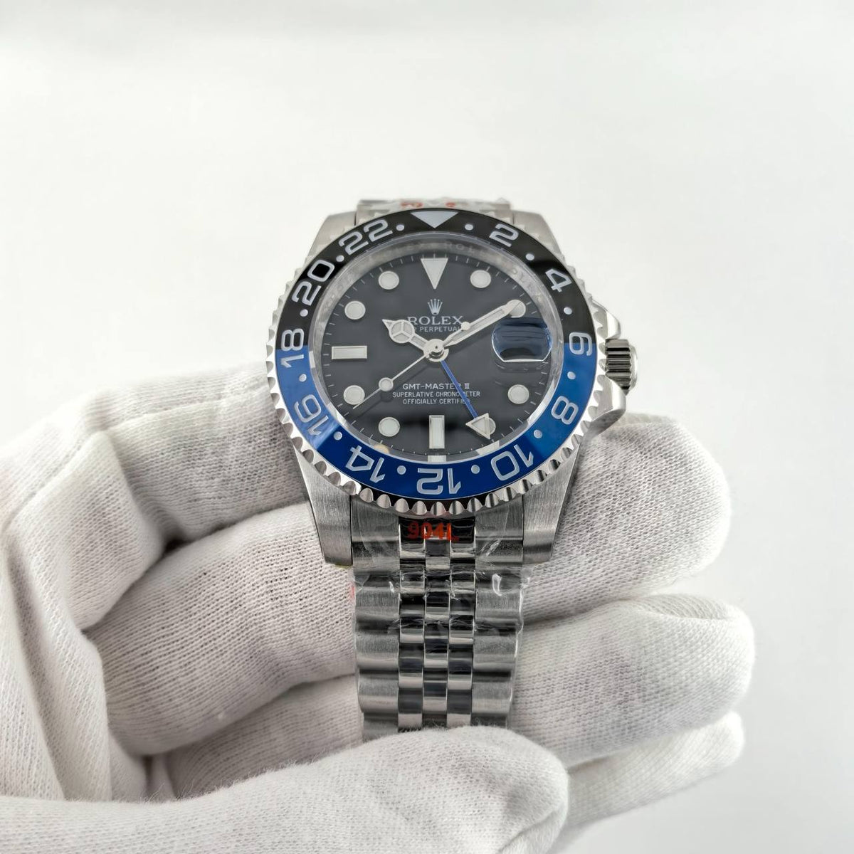 GMT-Master II Batgirl 41 MM
