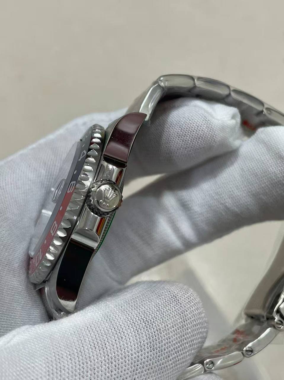GMT-Master II Pepsi 41 MM