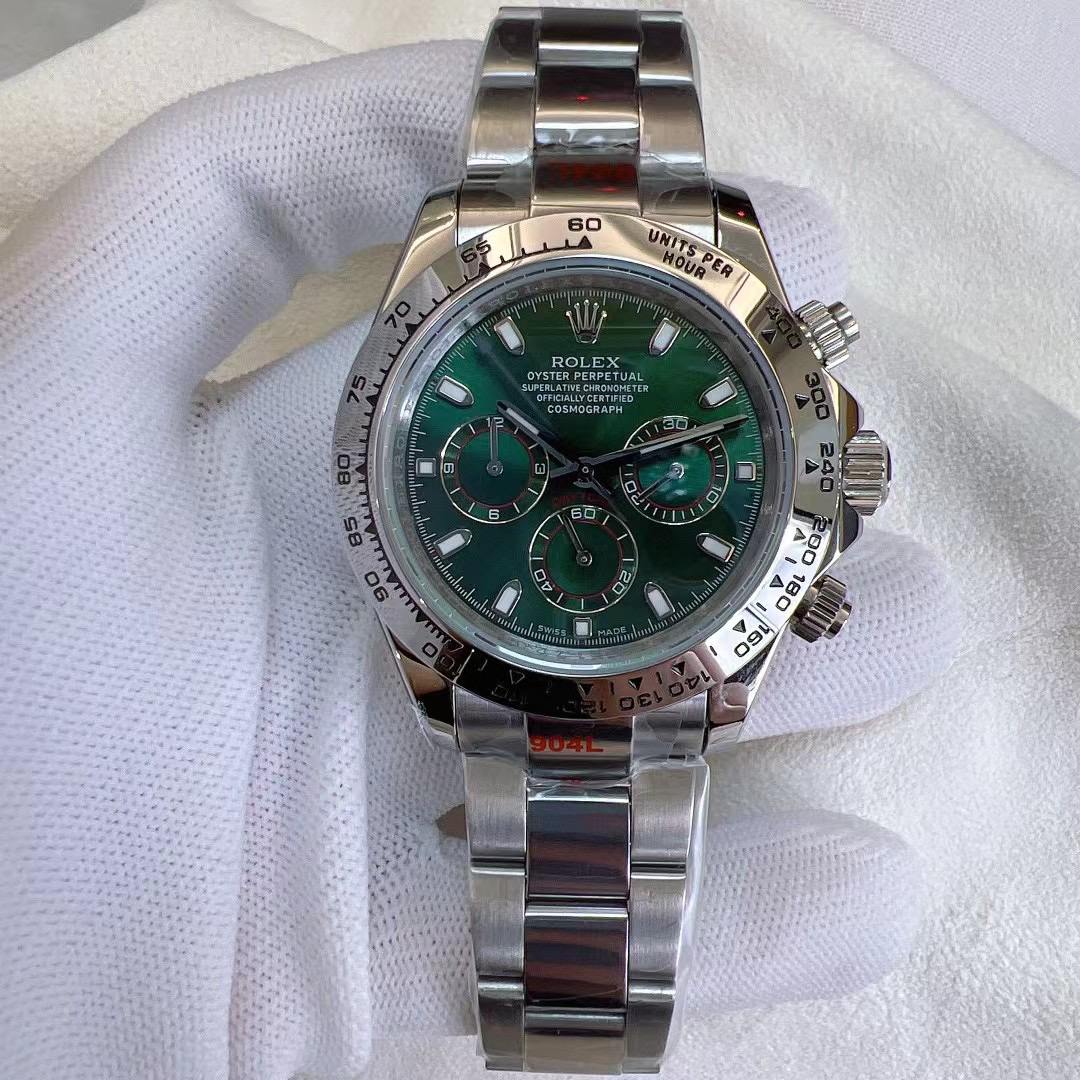 Daytona Grøn 40 MM