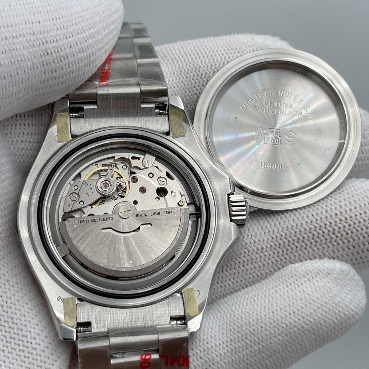 Yacht-Master Guld/Blå 40 MM