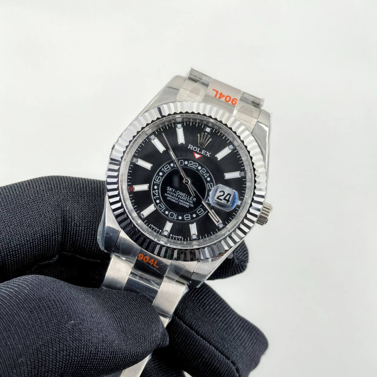 Sky-Dweller Oyster Sort 42 MM