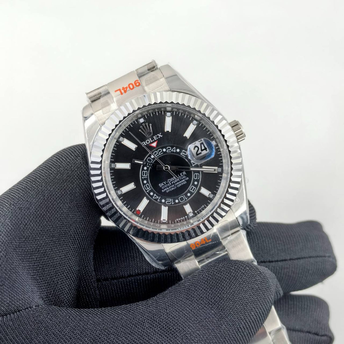 Sky-Dweller Oyster Sort 42 MM