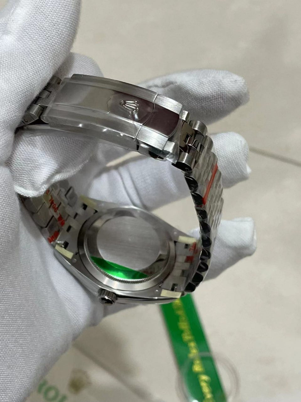 Datejust Hvid 36 MM