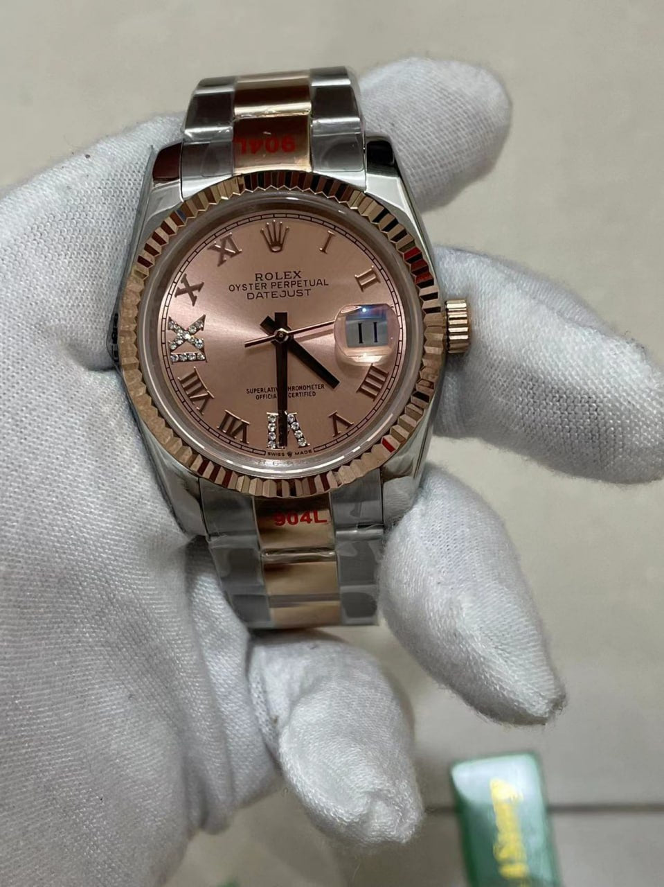 Datejust Ladies 31 MM
