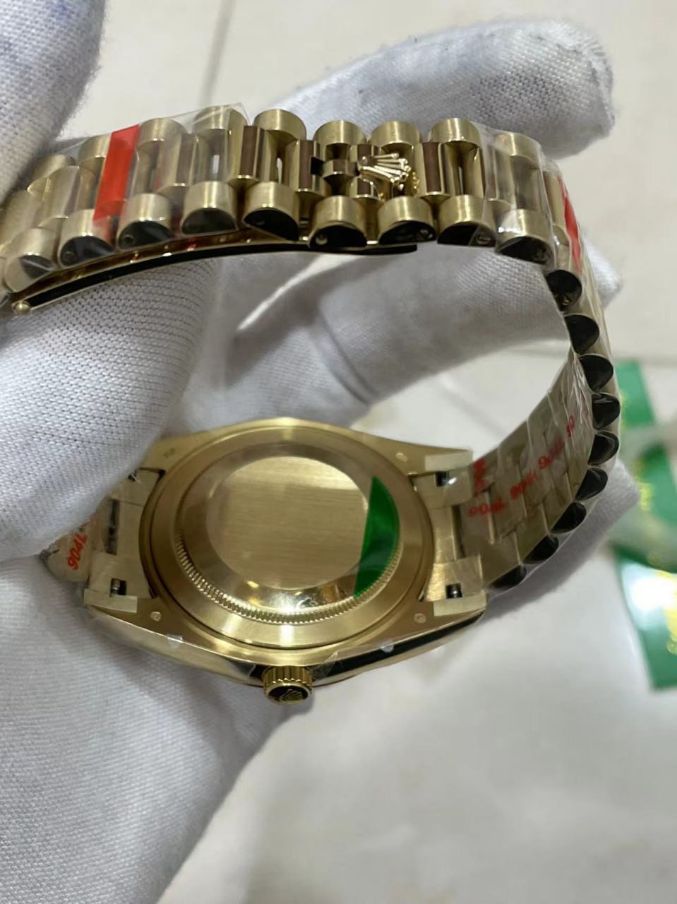 Datejust Guld 41 MM