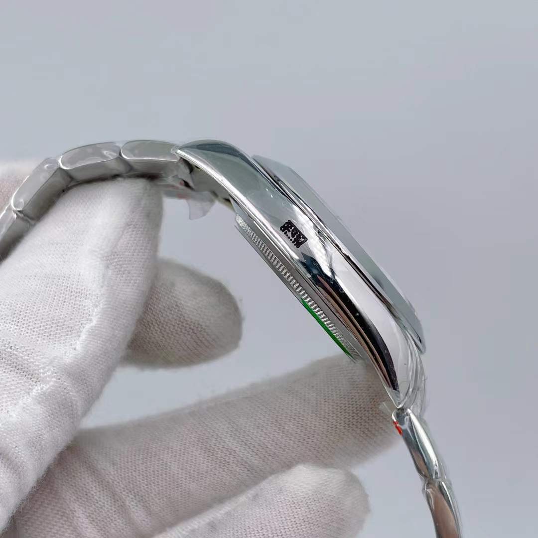 Datejust Blå Diamant Skive 41 MM