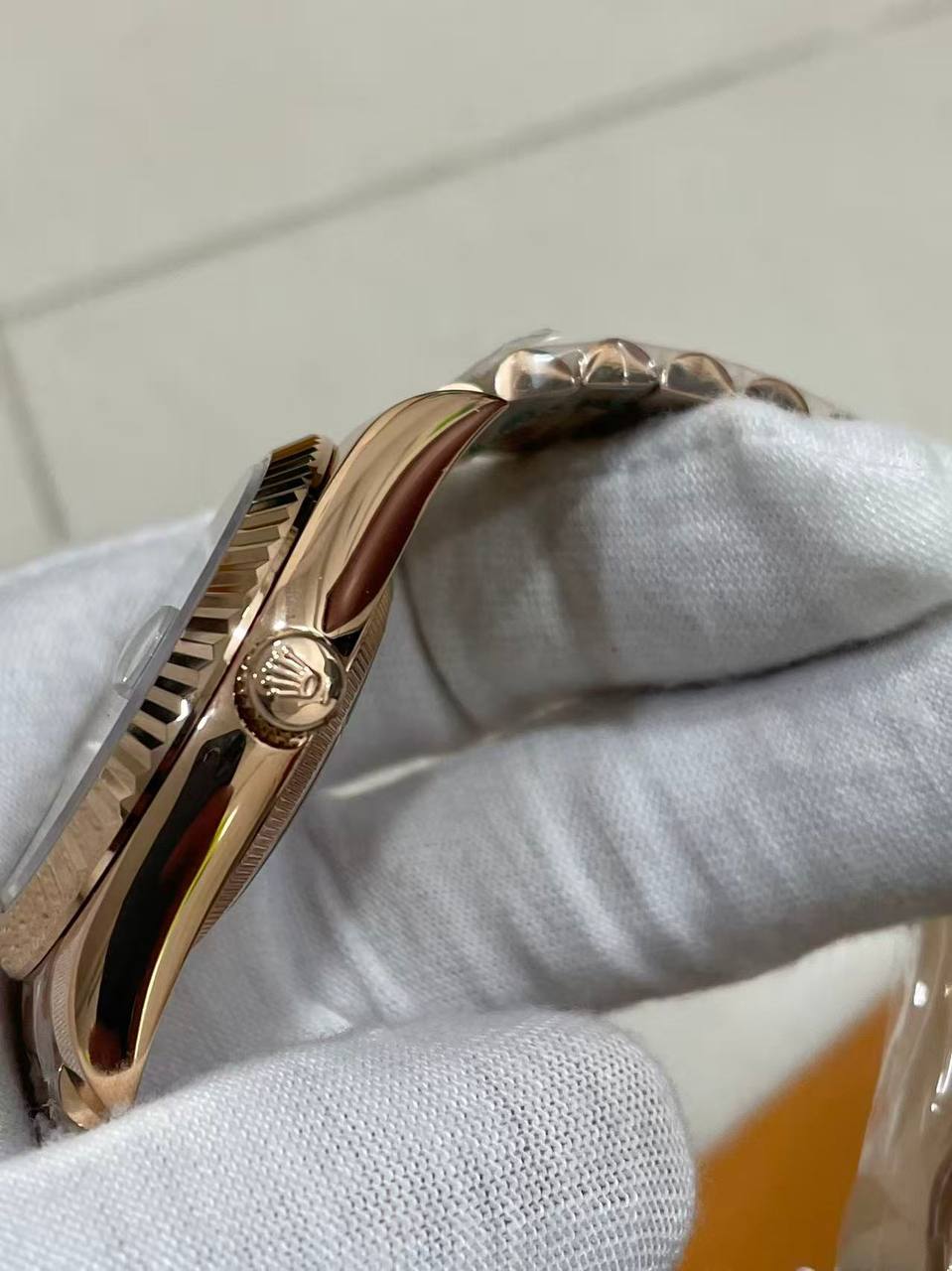 Day-Date Smoked Ombré 40 MM