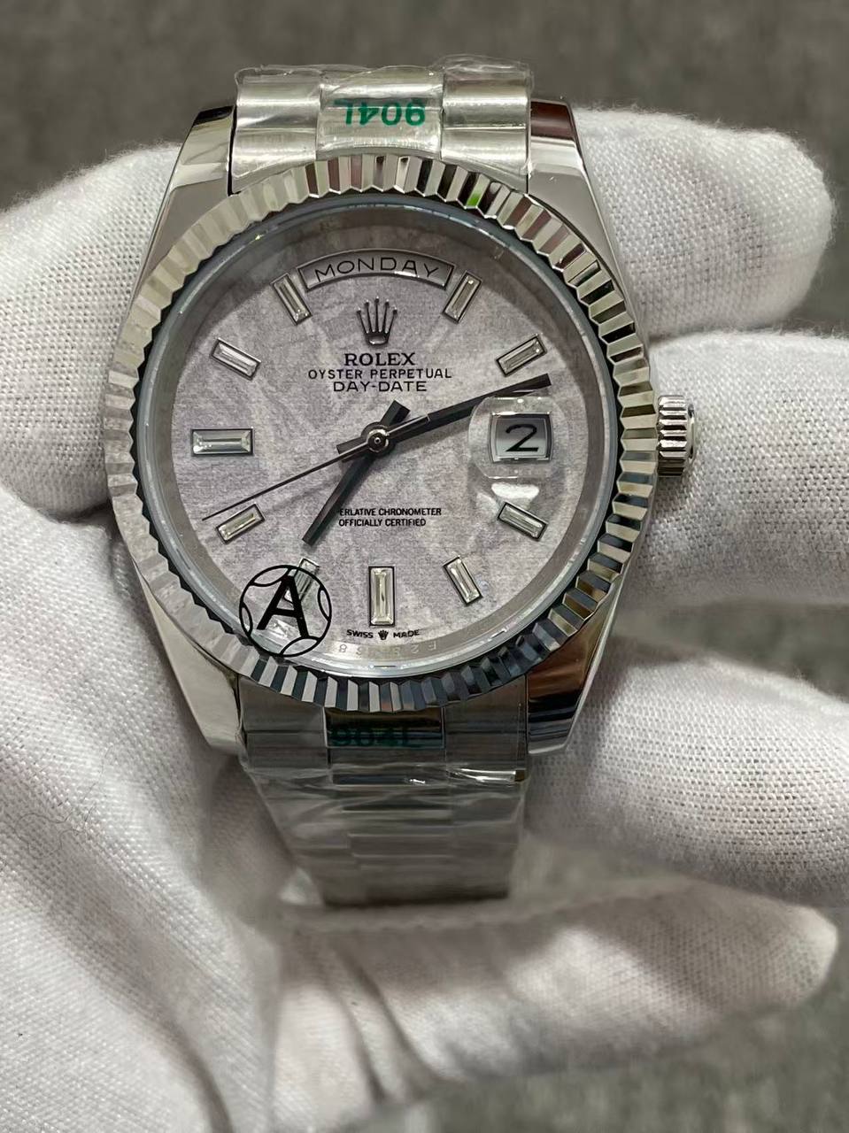 Day-Date Meteorite 40 MM