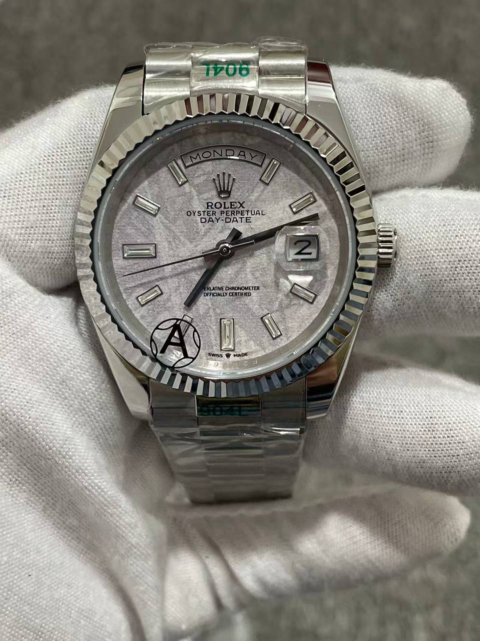 Day-Date Meteorite 40 MM