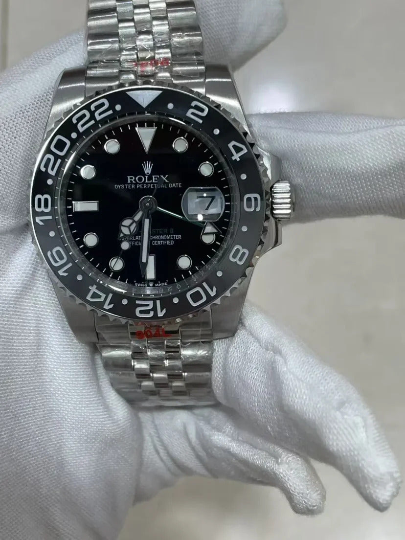 GMT-Master II Bruce Wayne 40 MM