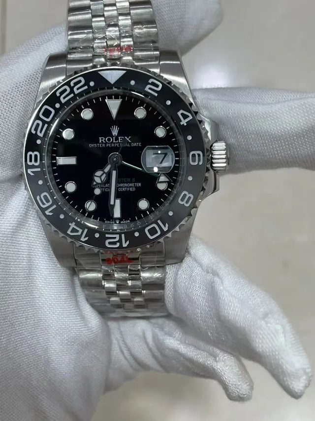 GMT-Master II Bruce Wayne 40 MM