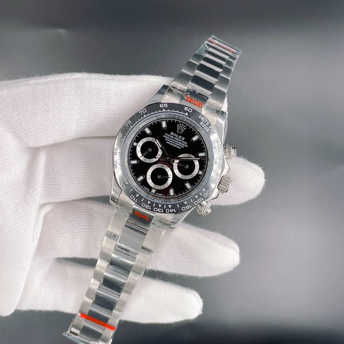 Daytona Darth Vader Sort 40 MM