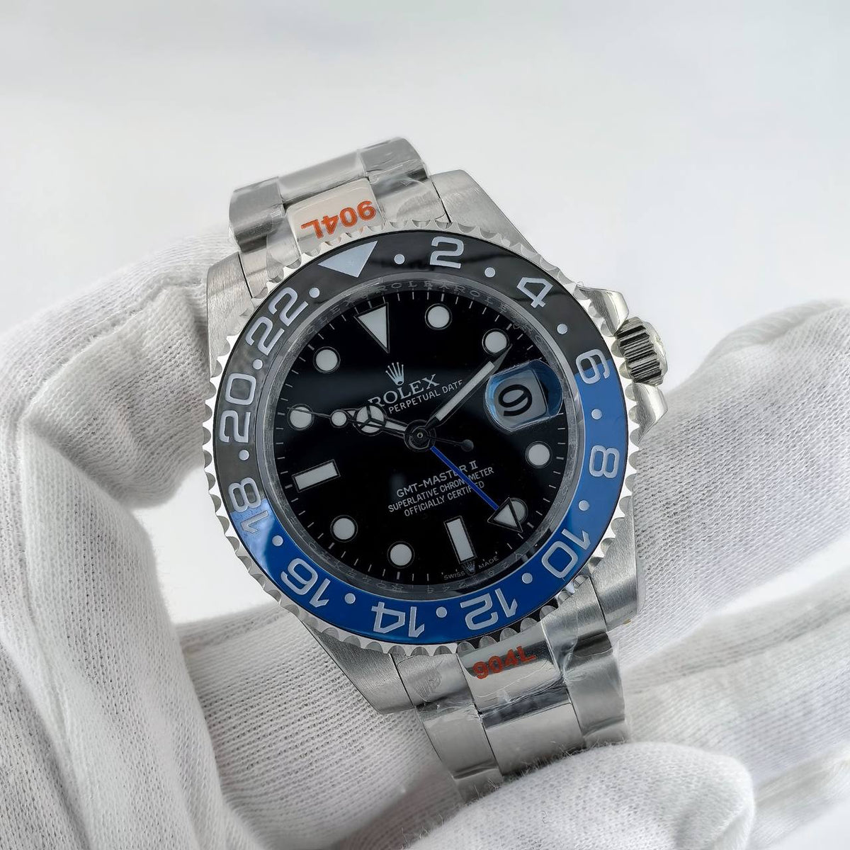 GMT-Master II Batgirl 41 MM