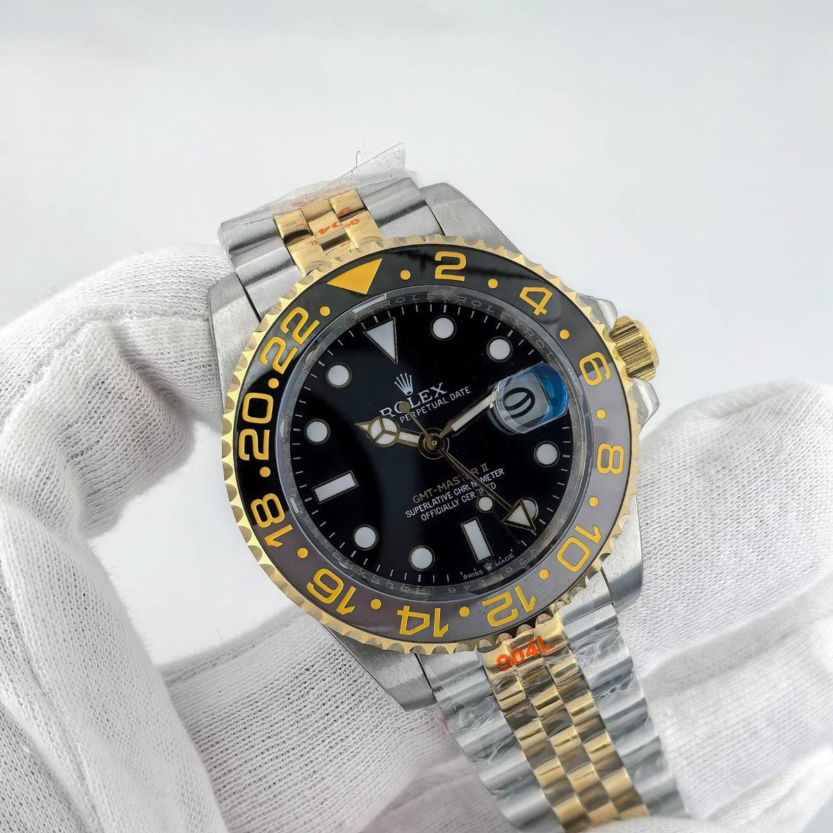 GMT-Master II Zombie 41 MM