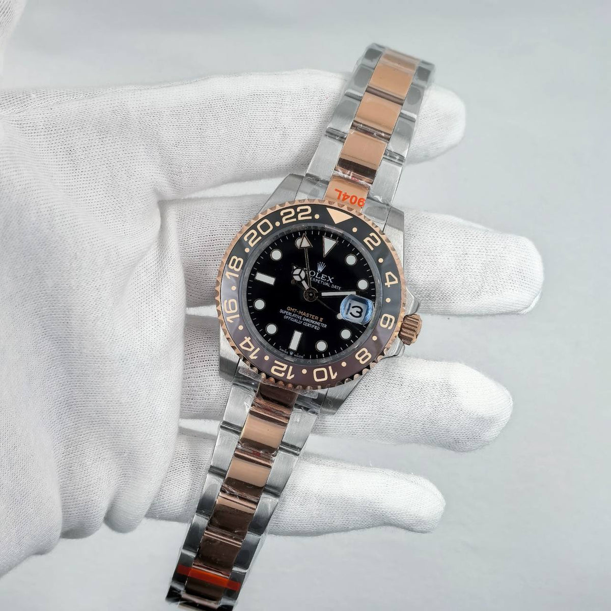 GMT-Master II Rootbeer 41 MM
