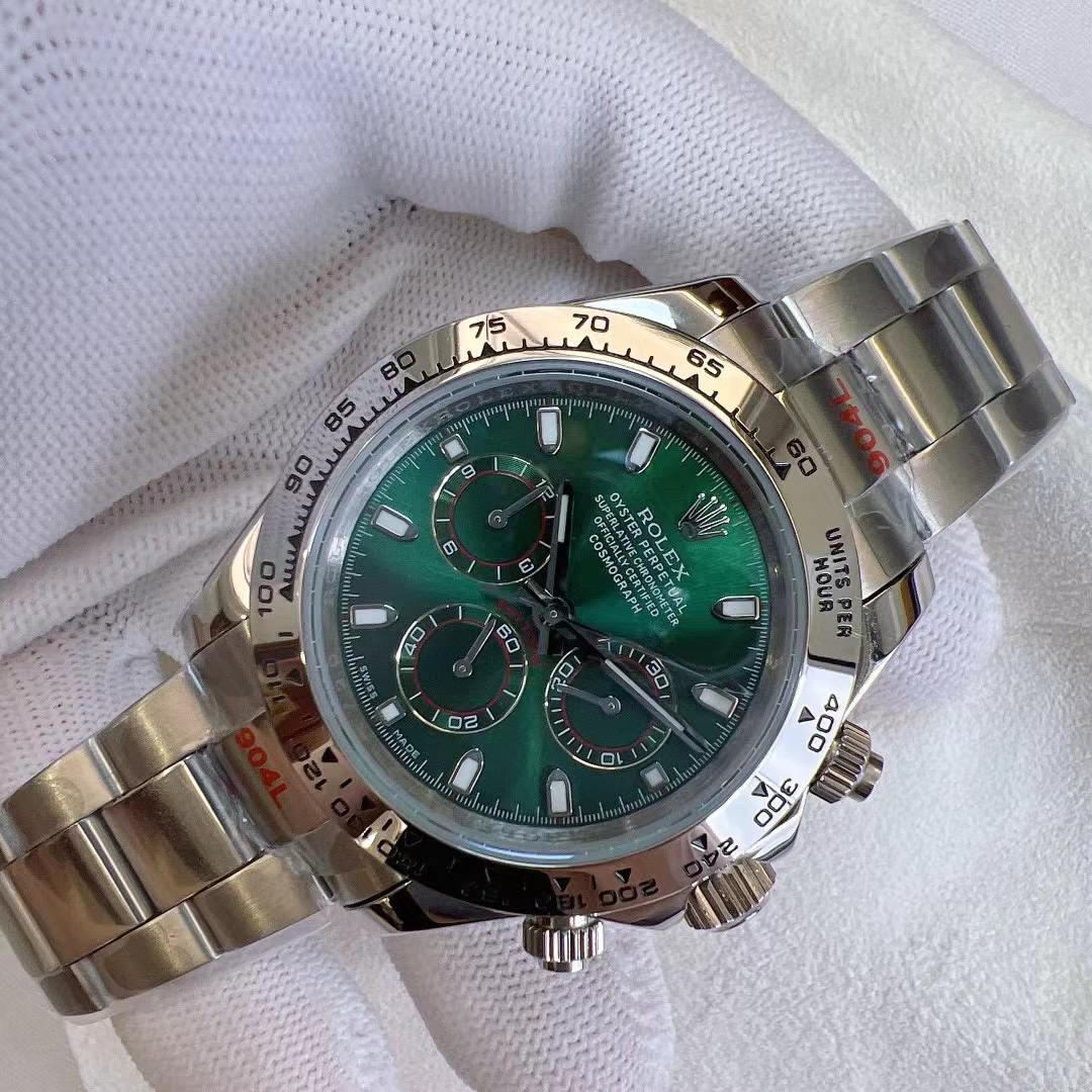 Daytona Grøn 40 MM