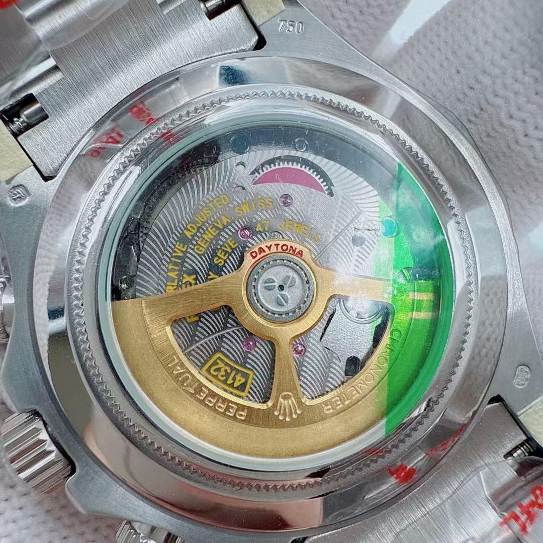 Daytona Grøn 40 MM
