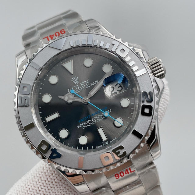 Yacht-Master Sølv 40 MM