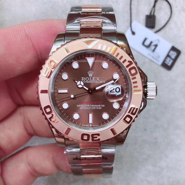 Yacht-Master Roseguld 40 MM