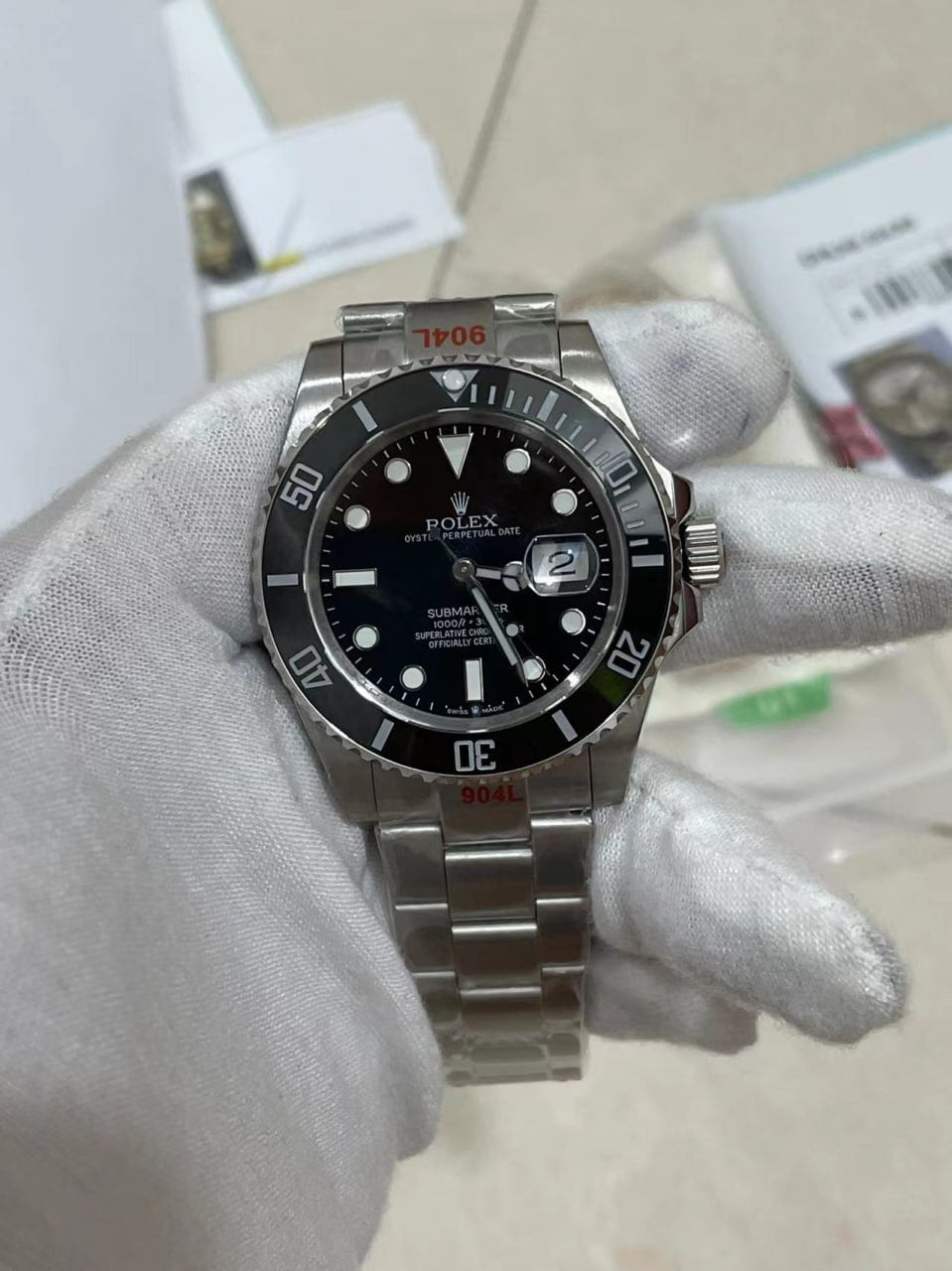 Submariner Sort 41 MM