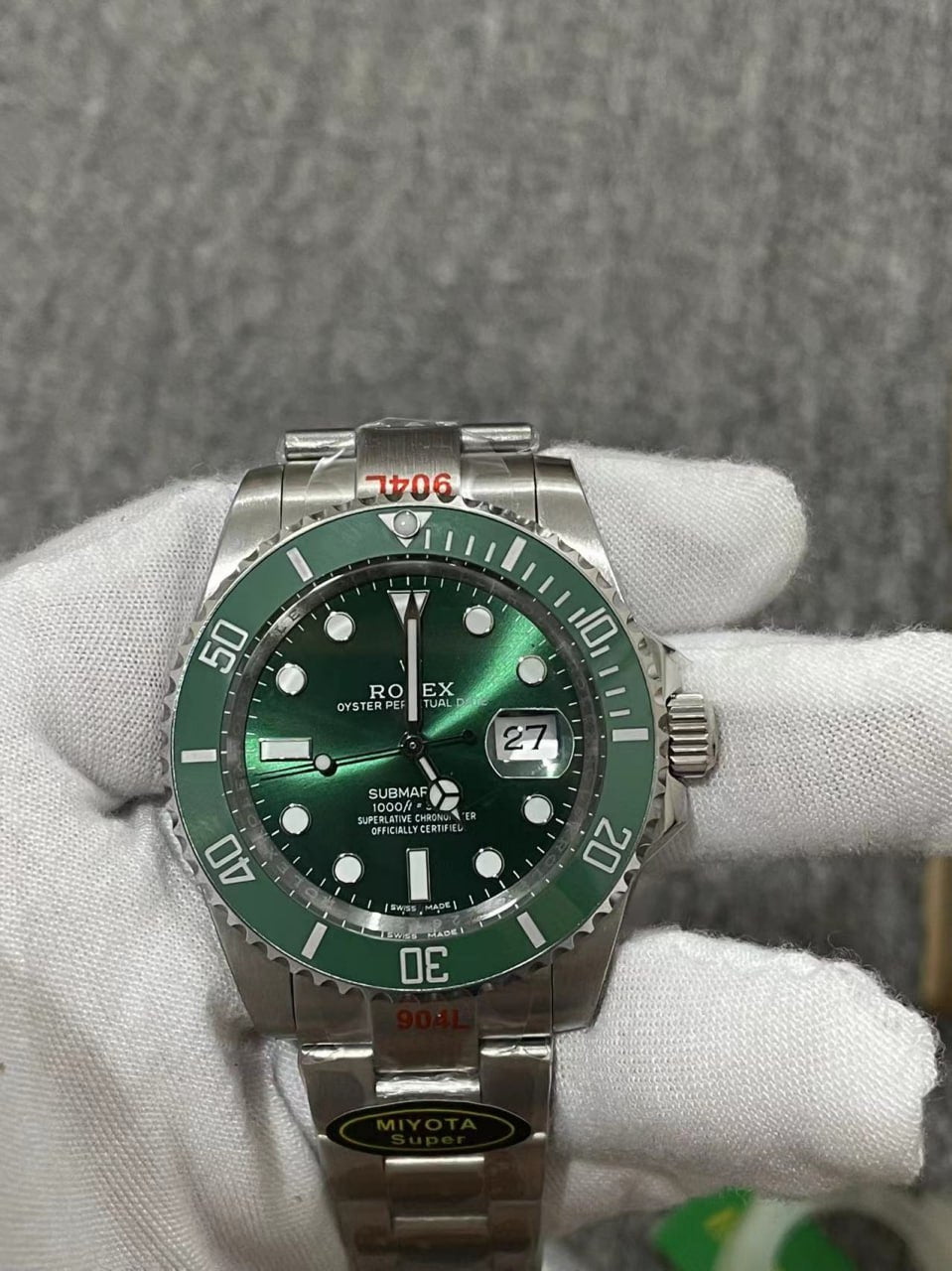 Submariner Hulk 41 MM