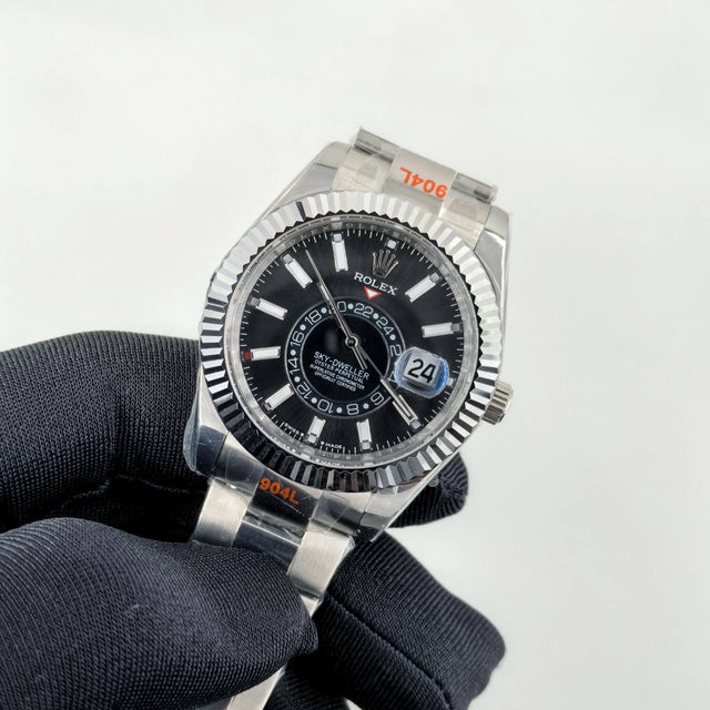 Sky-Dweller Oyster Sort 42 MM