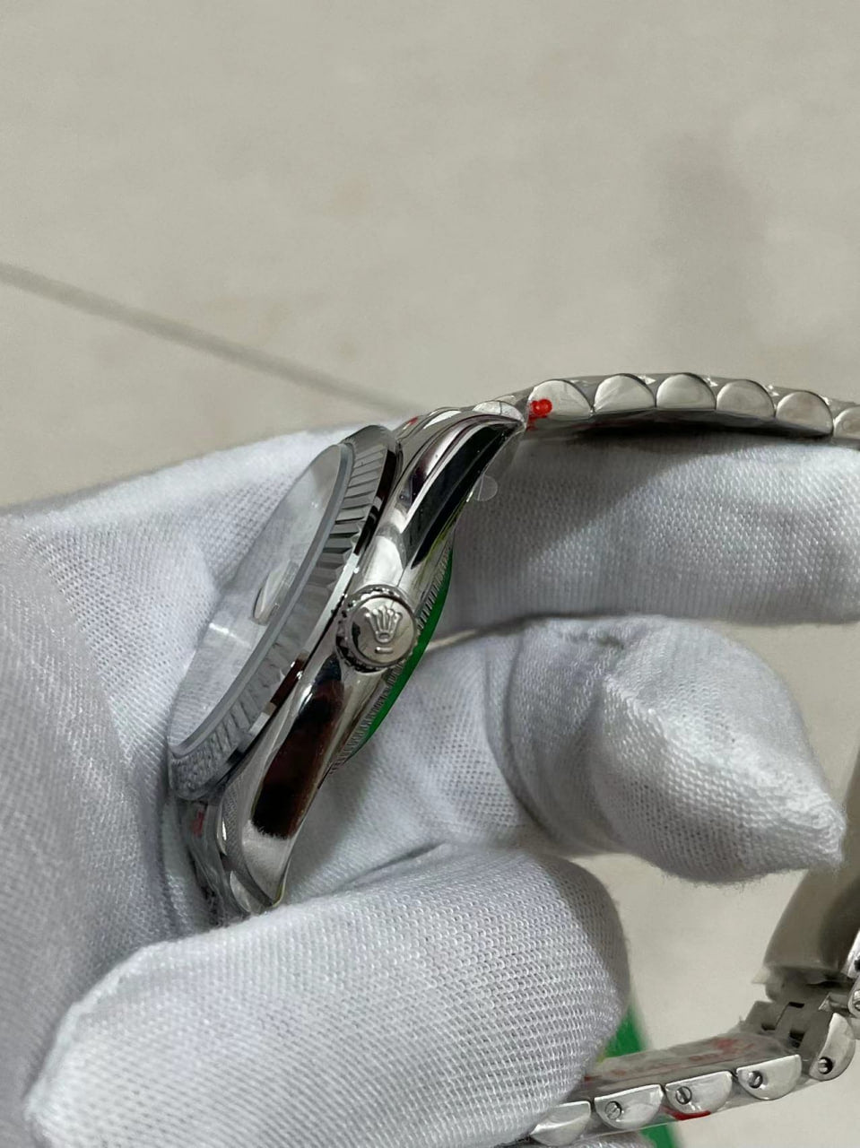 Datejust Hvid 36 MM