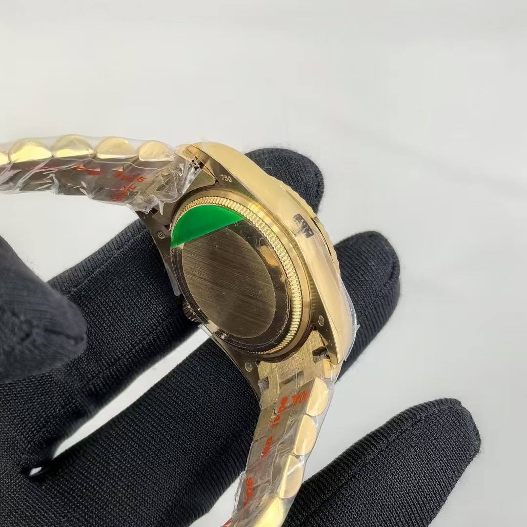 Datejust Guld/Rød 31 MM