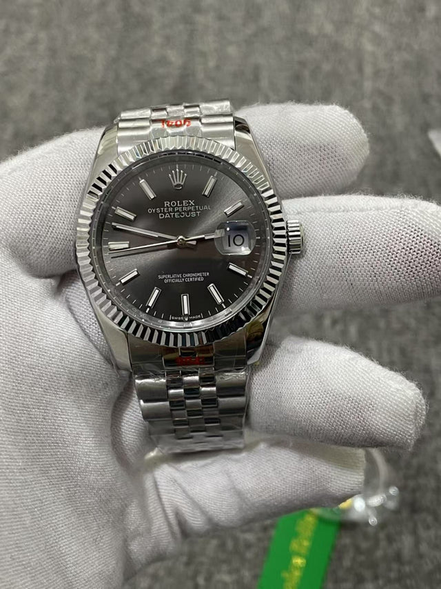 Datejust Grå 36 MM