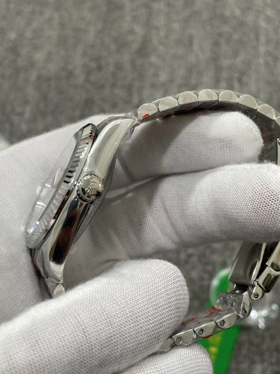 Datejust Grå 41 MM