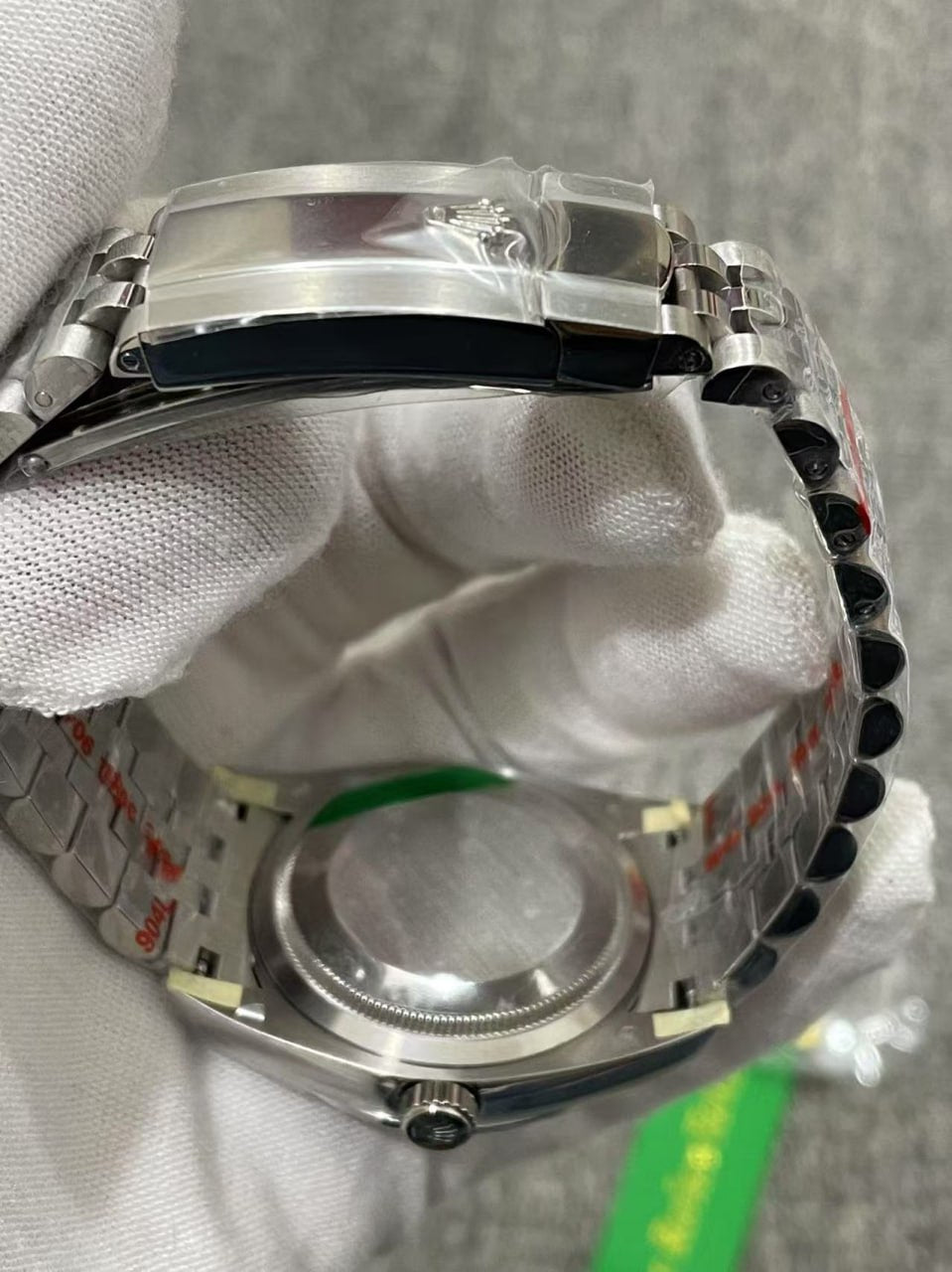 Datejust Grå 36 MM