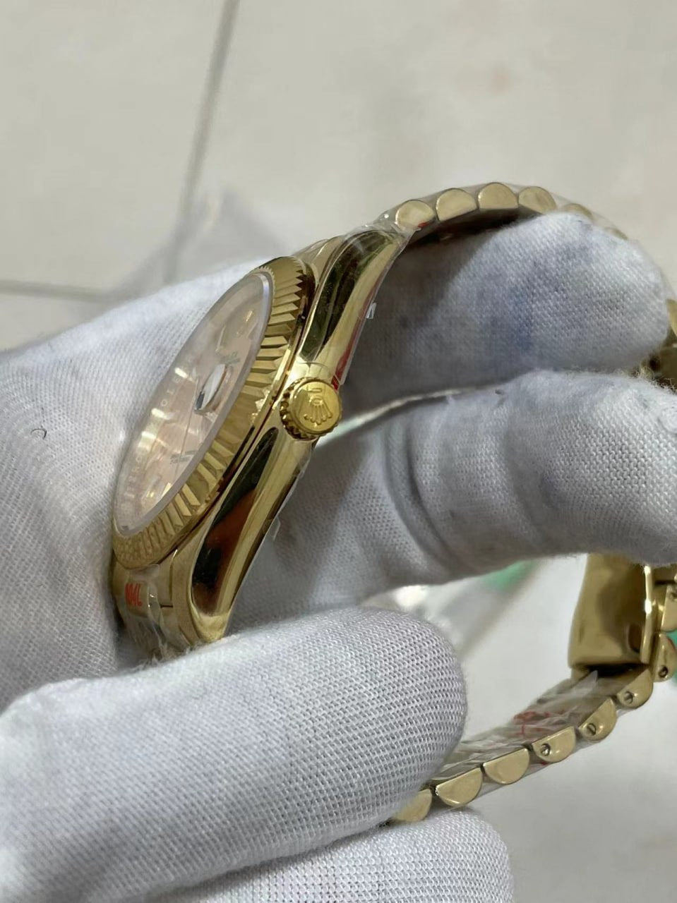 Datejust Guld 41 MM