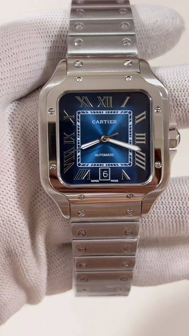 Santos Blå 40 MM