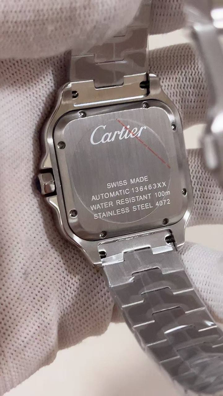 Santos Blå 40 MM