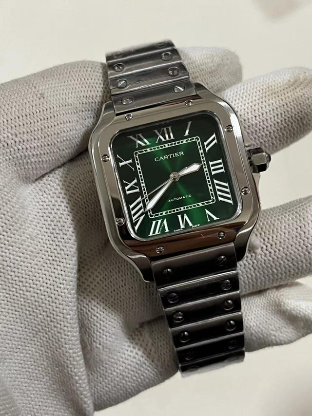 Santos Grøn 40 MM