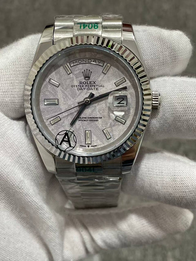 Day-Date Meteorite 40 MM