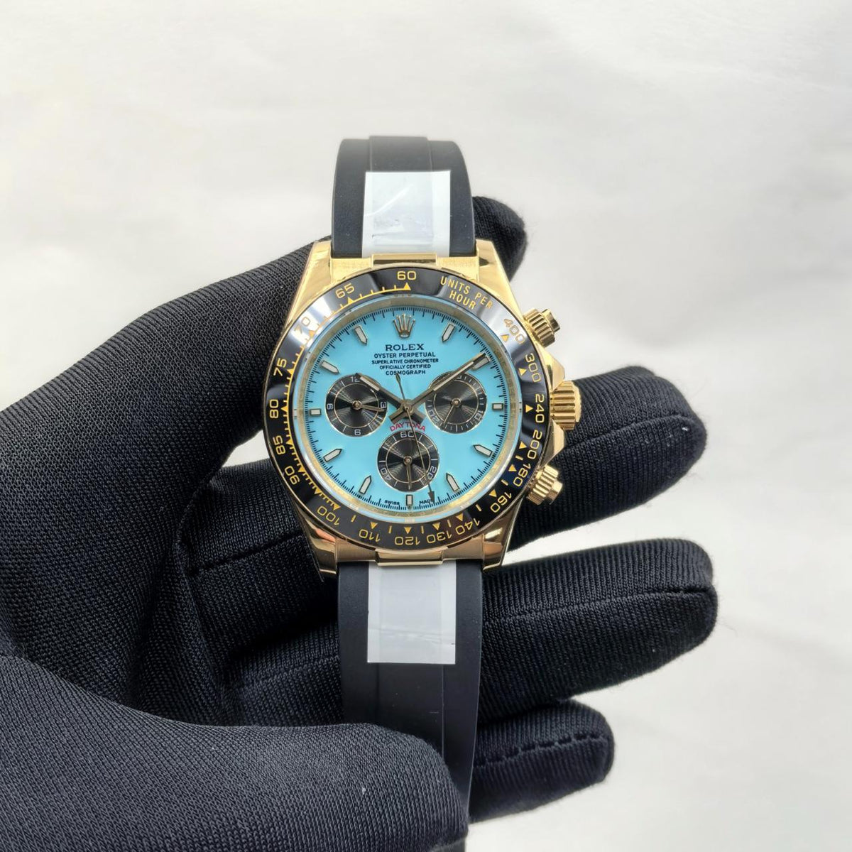 Daytona Tiffany Oysterflex 40 MM