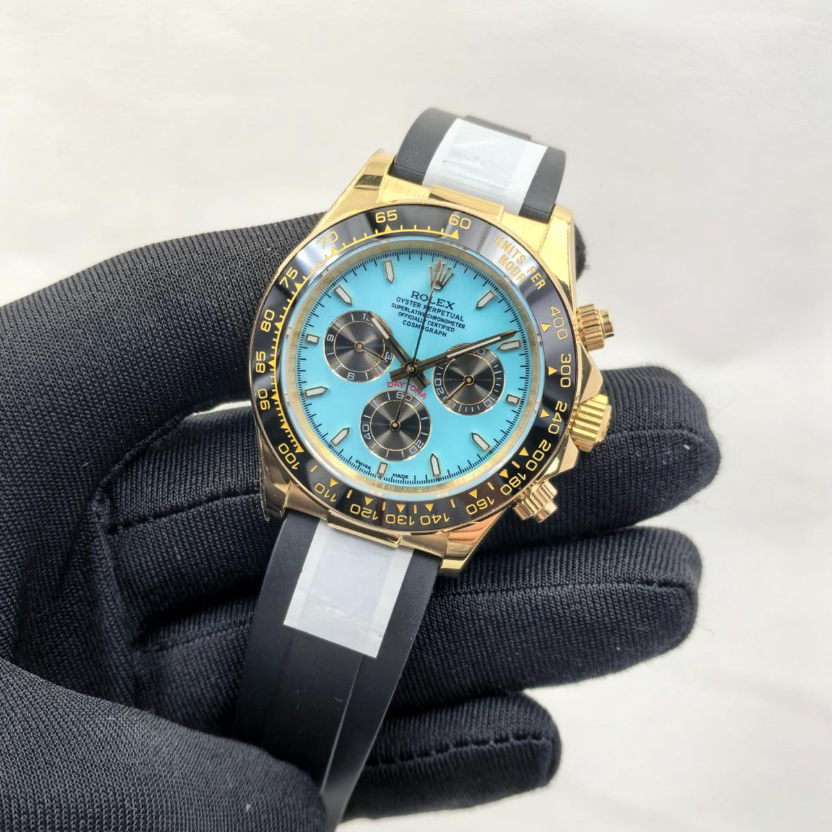 Daytona Tiffany Oysterflex 40 MM